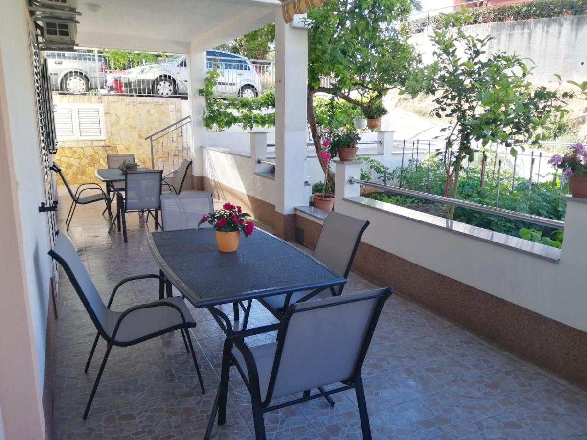 Apartmani Antonia Nakic -Stobrec Split Kültér fotó