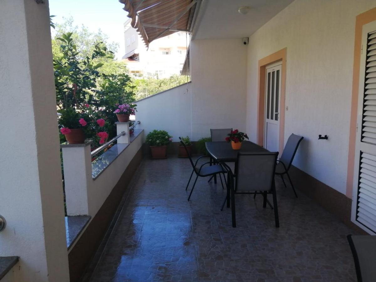 Apartmani Antonia Nakic -Stobrec Split Kültér fotó