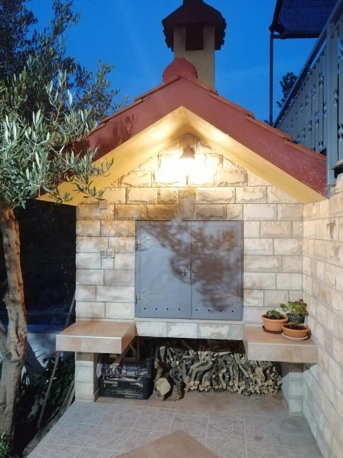 Apartmani Antonia Nakic -Stobrec Split Kültér fotó