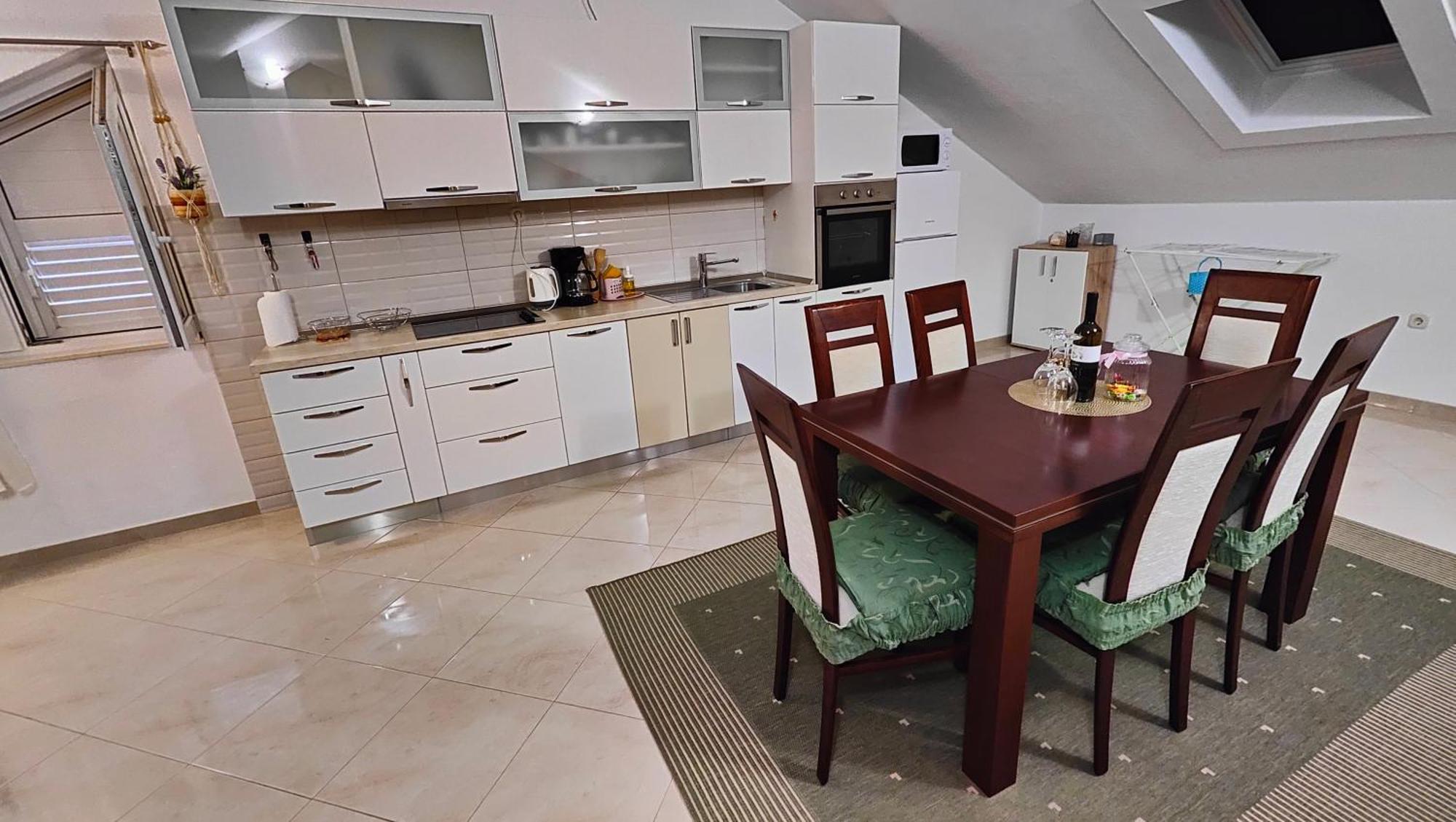 Apartmani Antonia Nakic -Stobrec Split Kültér fotó