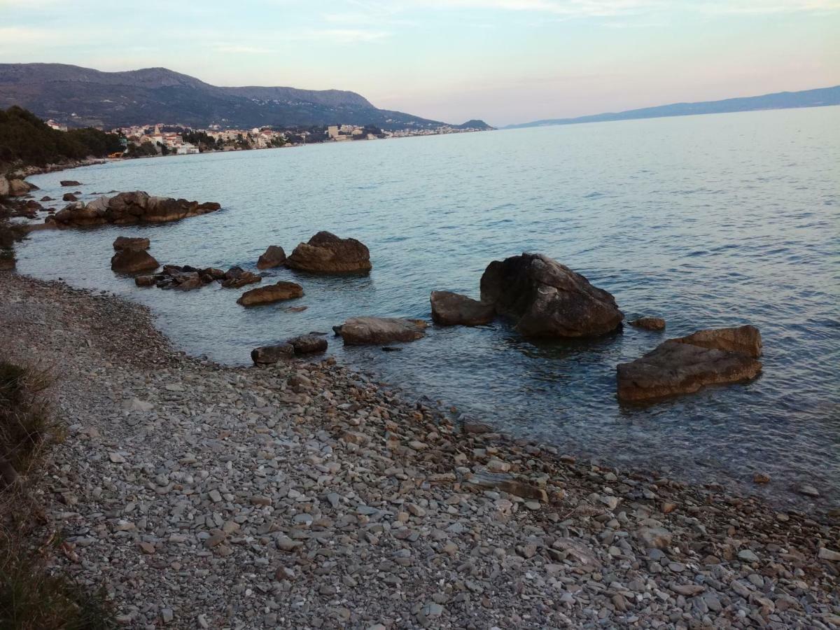 Apartmani Antonia Nakic -Stobrec Split Kültér fotó