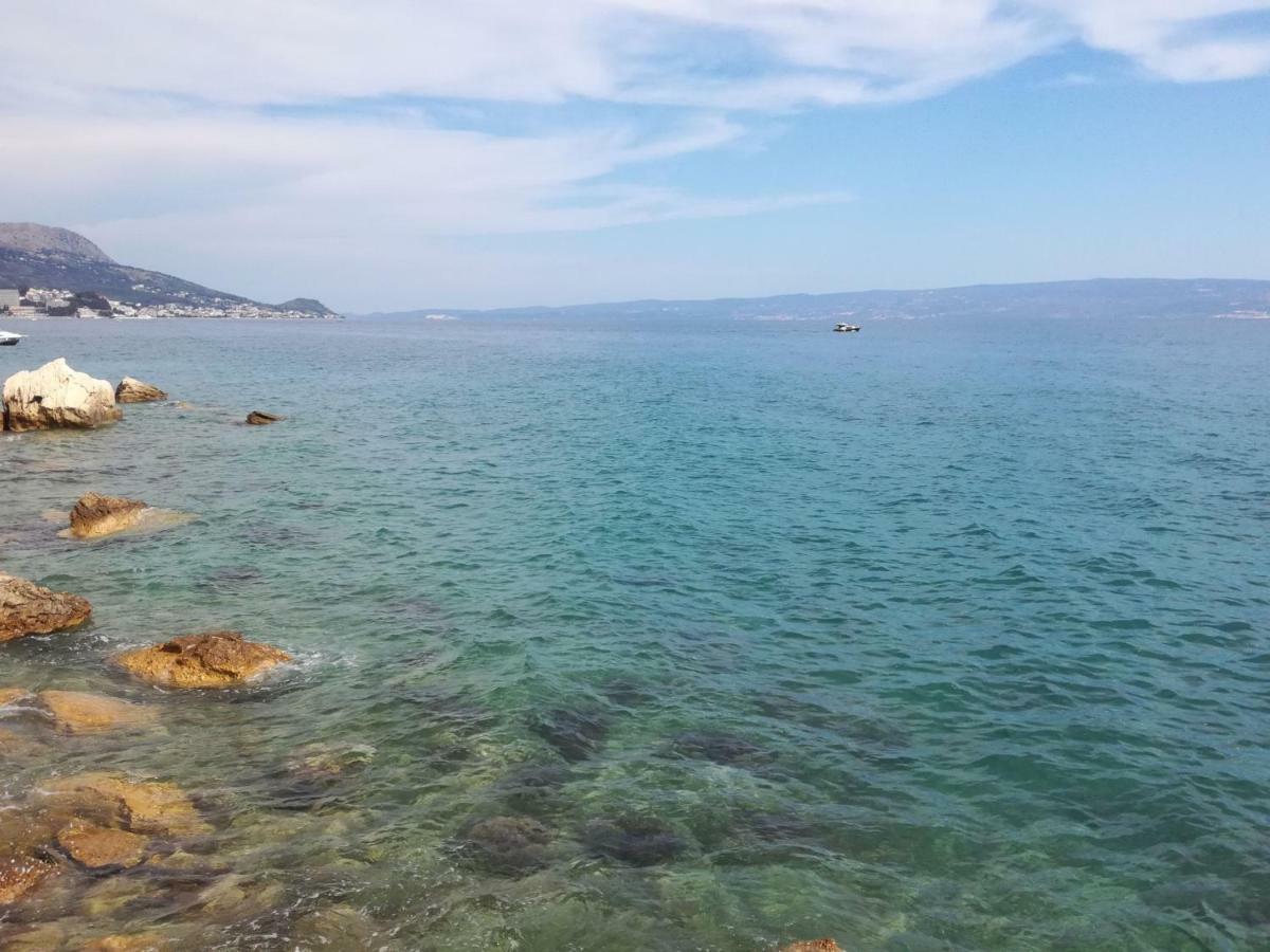 Apartmani Antonia Nakic -Stobrec Split Kültér fotó