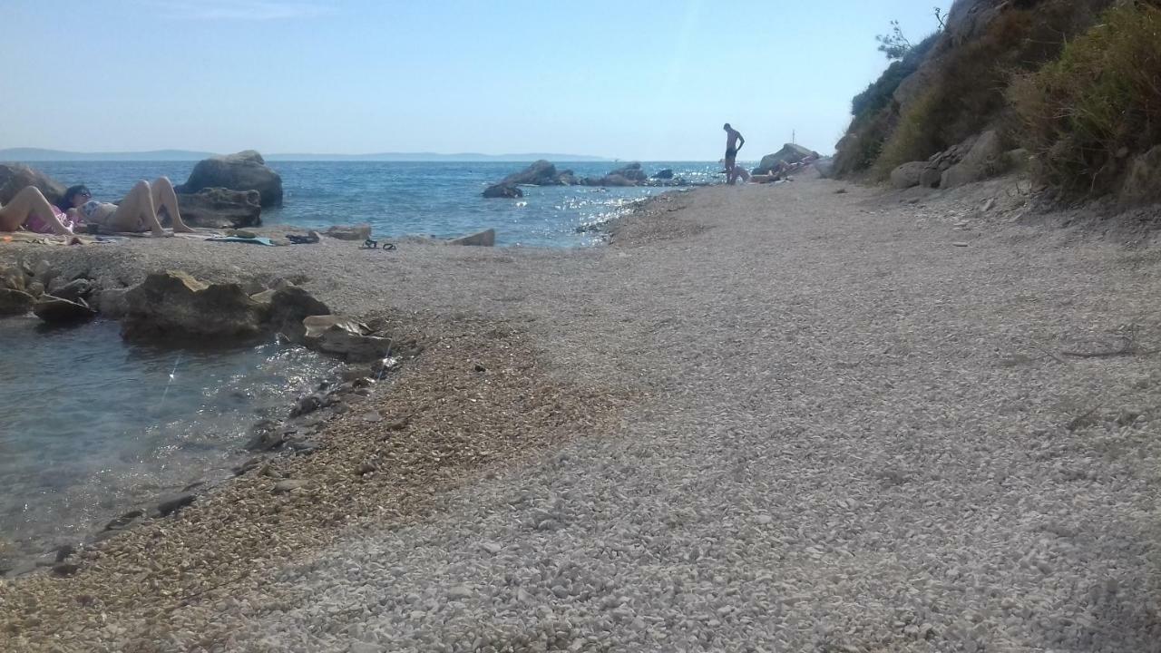Apartmani Antonia Nakic -Stobrec Split Kültér fotó