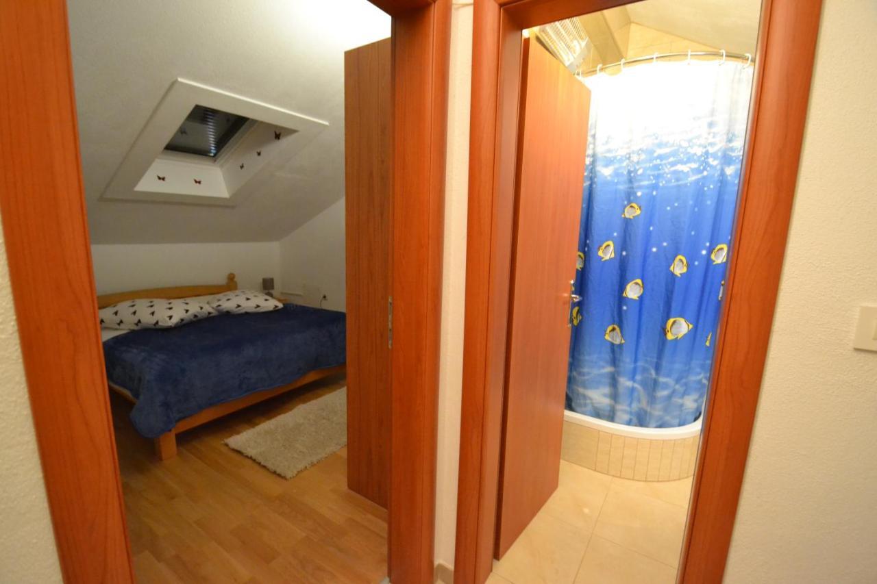 Apartmani Antonia Nakic -Stobrec Split Kültér fotó