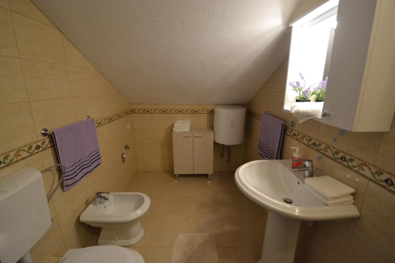 Apartmani Antonia Nakic -Stobrec Split Kültér fotó