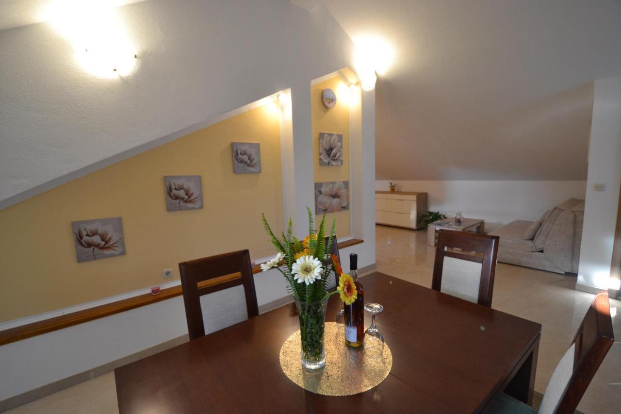 Apartmani Antonia Nakic -Stobrec Split Kültér fotó