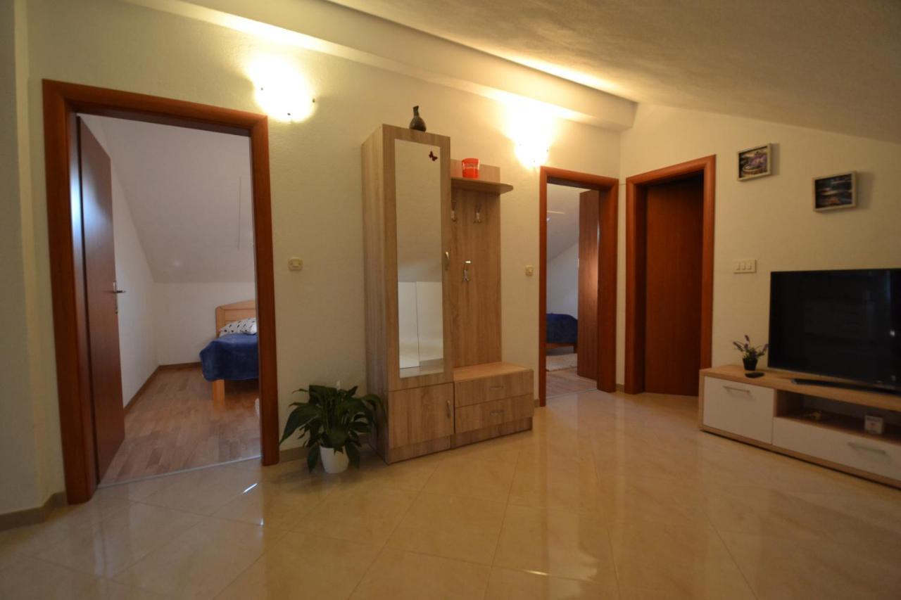 Apartmani Antonia Nakic -Stobrec Split Kültér fotó