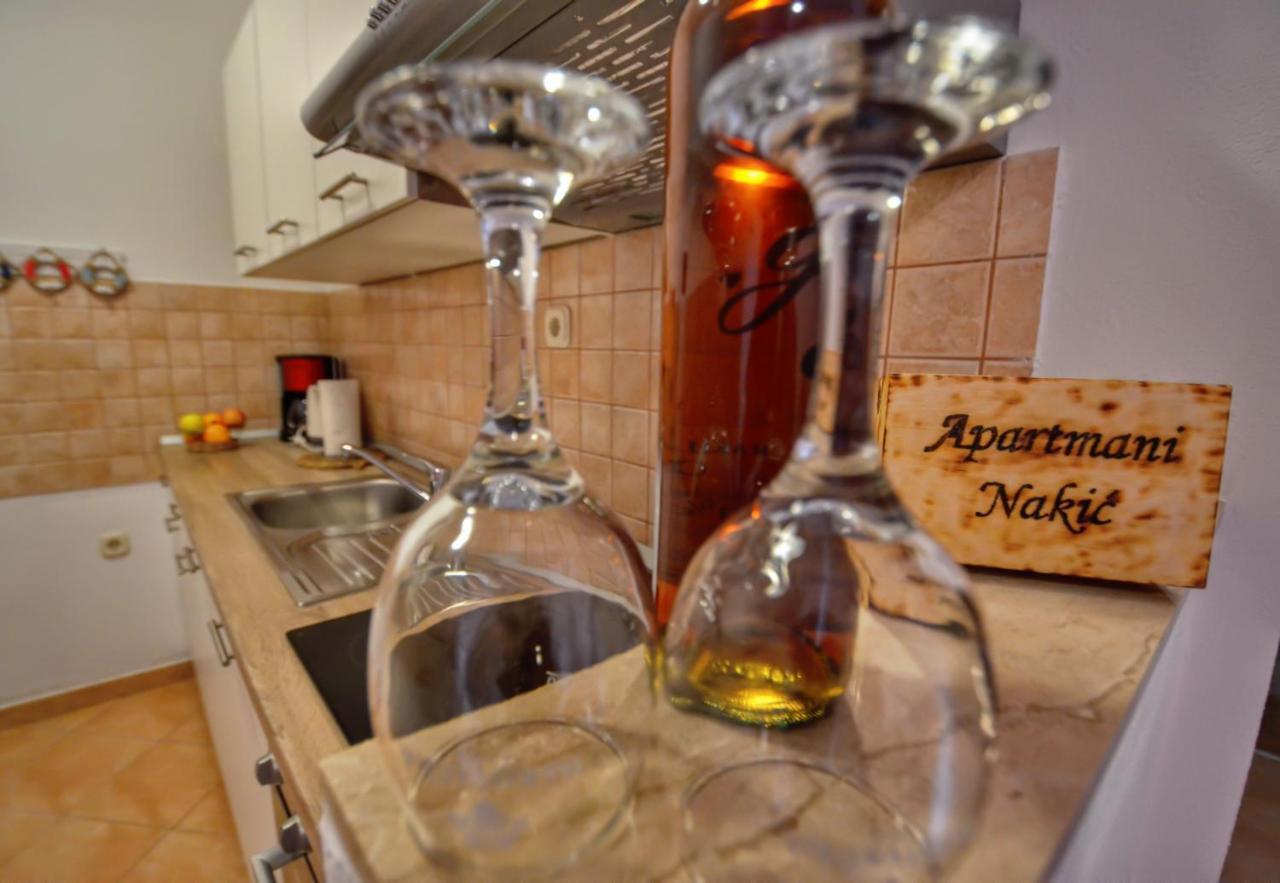 Apartmani Antonia Nakic -Stobrec Split Kültér fotó