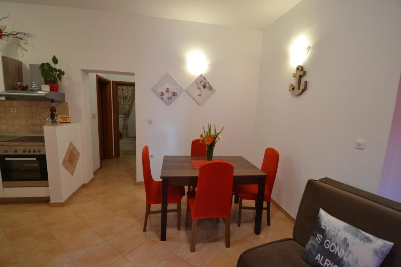 Apartmani Antonia Nakic -Stobrec Split Kültér fotó
