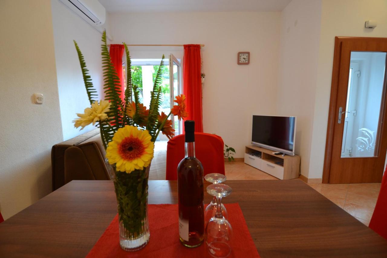 Apartmani Antonia Nakic -Stobrec Split Kültér fotó