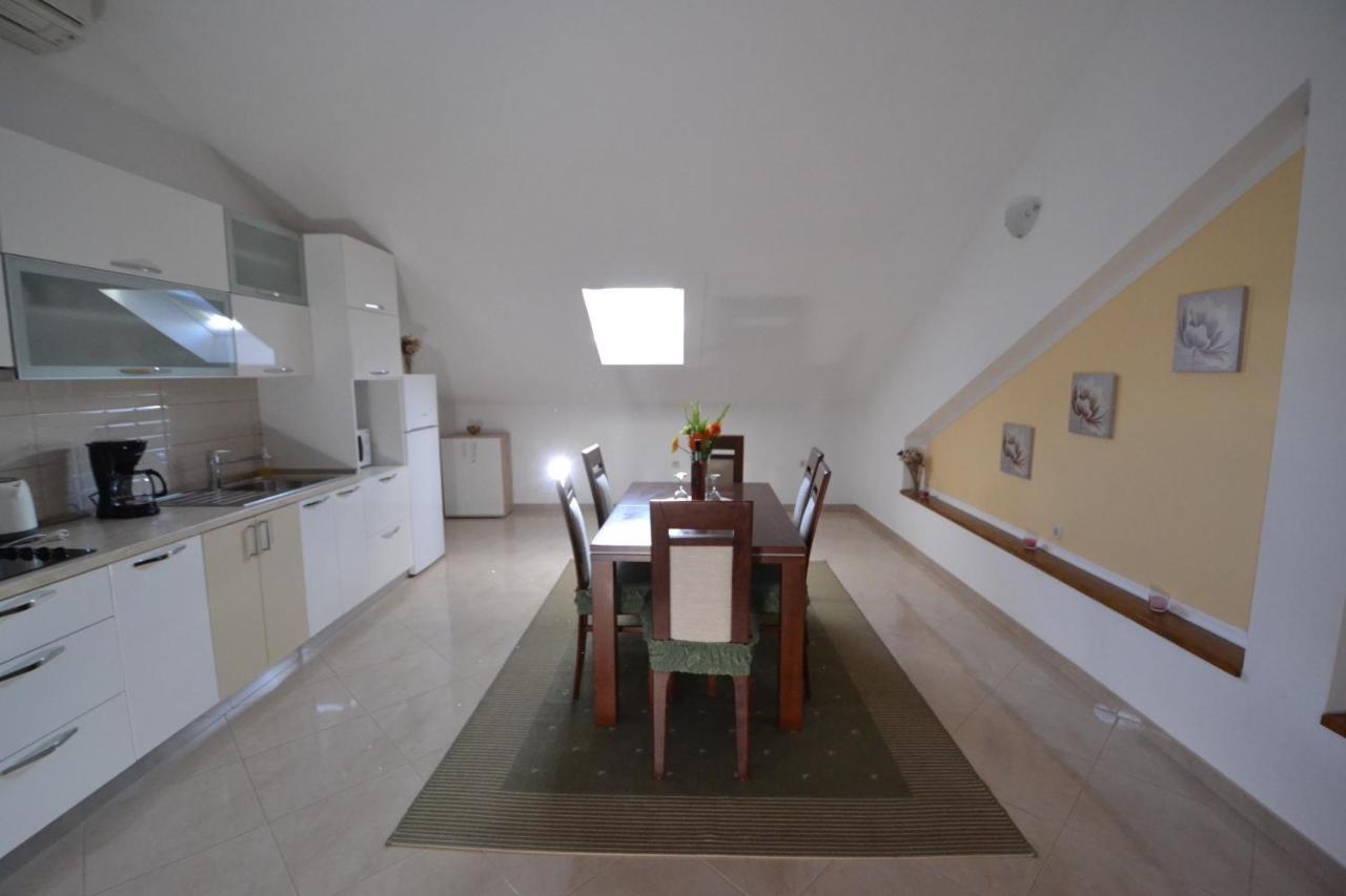 Apartmani Antonia Nakic -Stobrec Split Kültér fotó