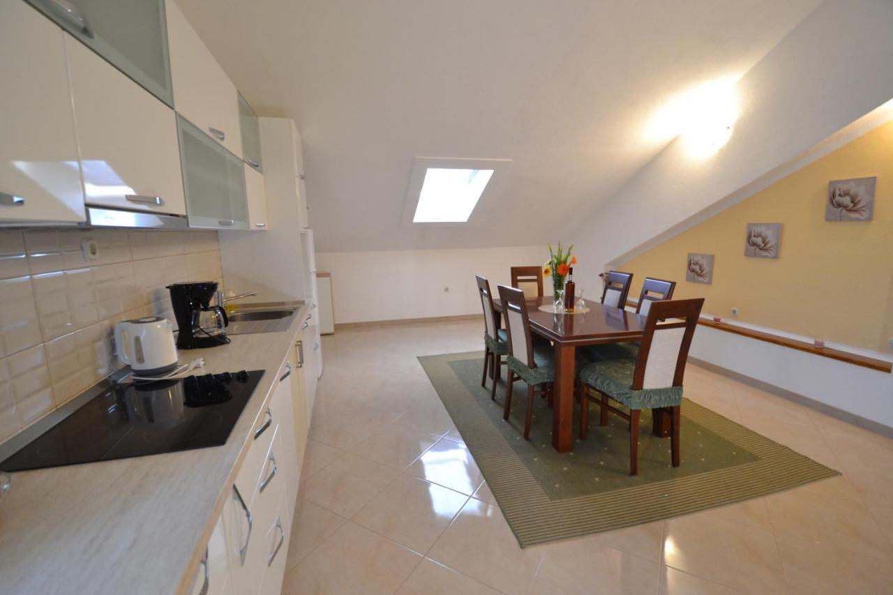 Apartmani Antonia Nakic -Stobrec Split Kültér fotó